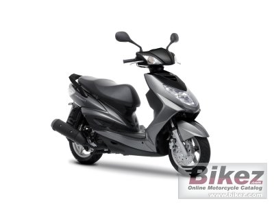 2012 Yamaha Cygnus X photo